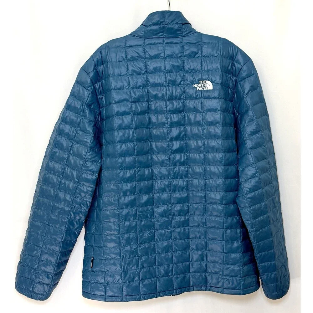 The North Face Men's THERMOBALL Jacket (Dusk Blue) NF0A8D1P-B0M